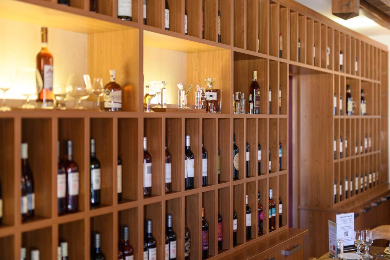 Logis Hotel Restaurant Solenca Nogaro Eksteriør billede