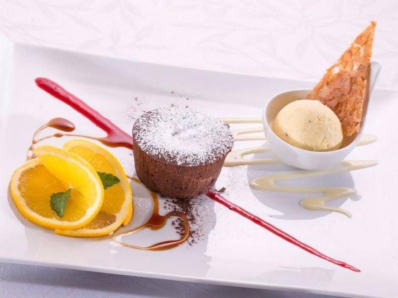 Logis Hotel Restaurant Solenca Nogaro Eksteriør billede