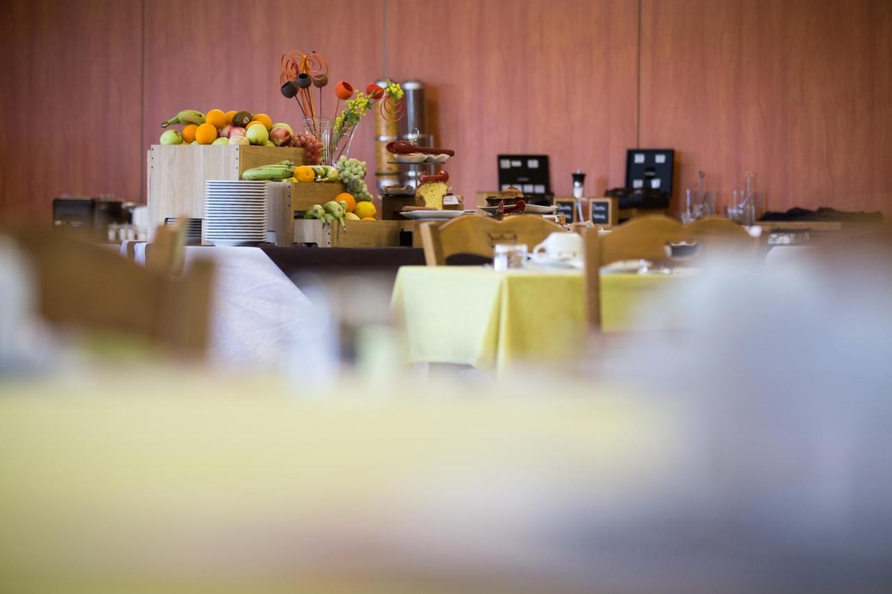 Logis Hotel Restaurant Solenca Nogaro Eksteriør billede